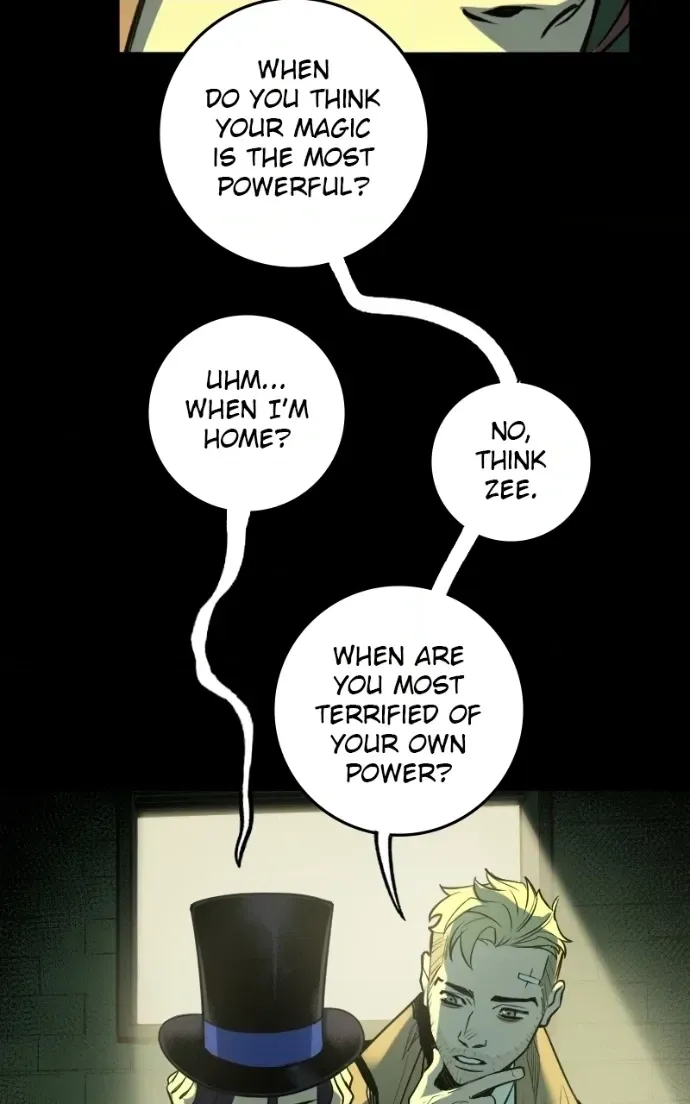 Jack the Ripper Chapter 20 page 20 - 