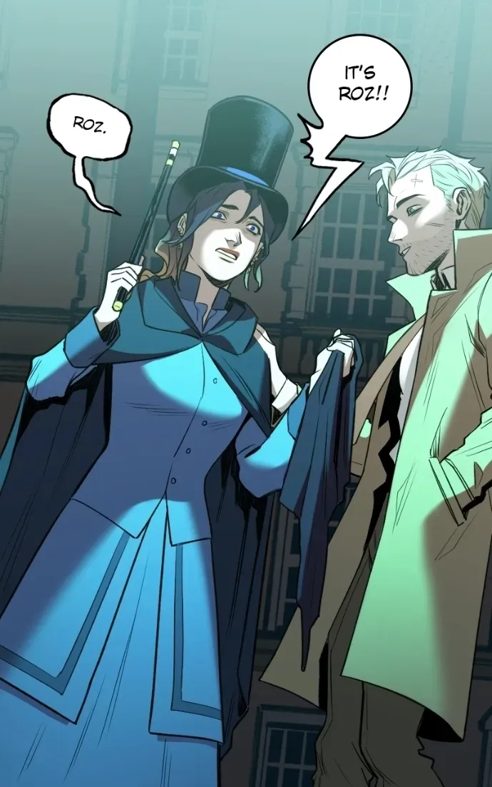 Jack the Ripper Chapter 20 page 3 - 