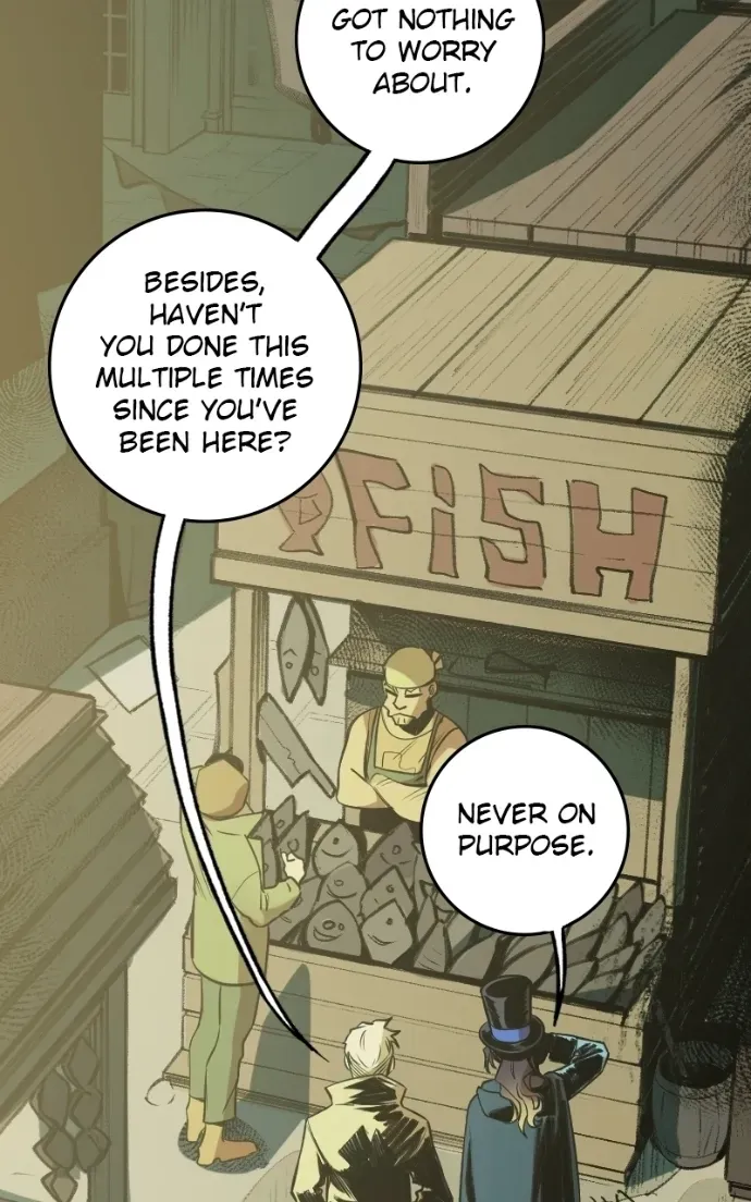 Jack the Ripper Chapter 20 page 23 - 