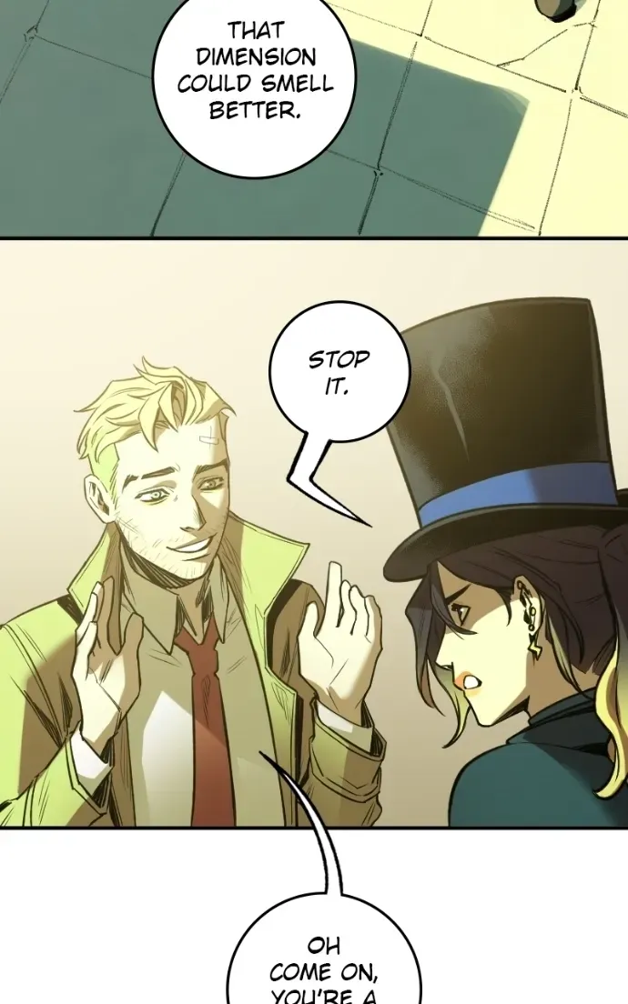 Jack the Ripper Chapter 20 page 25 - 