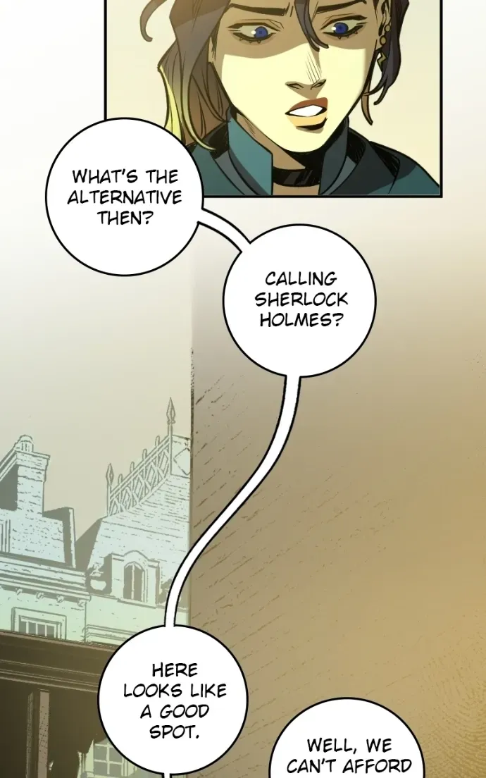 Jack the Ripper Chapter 20 page 27 - 