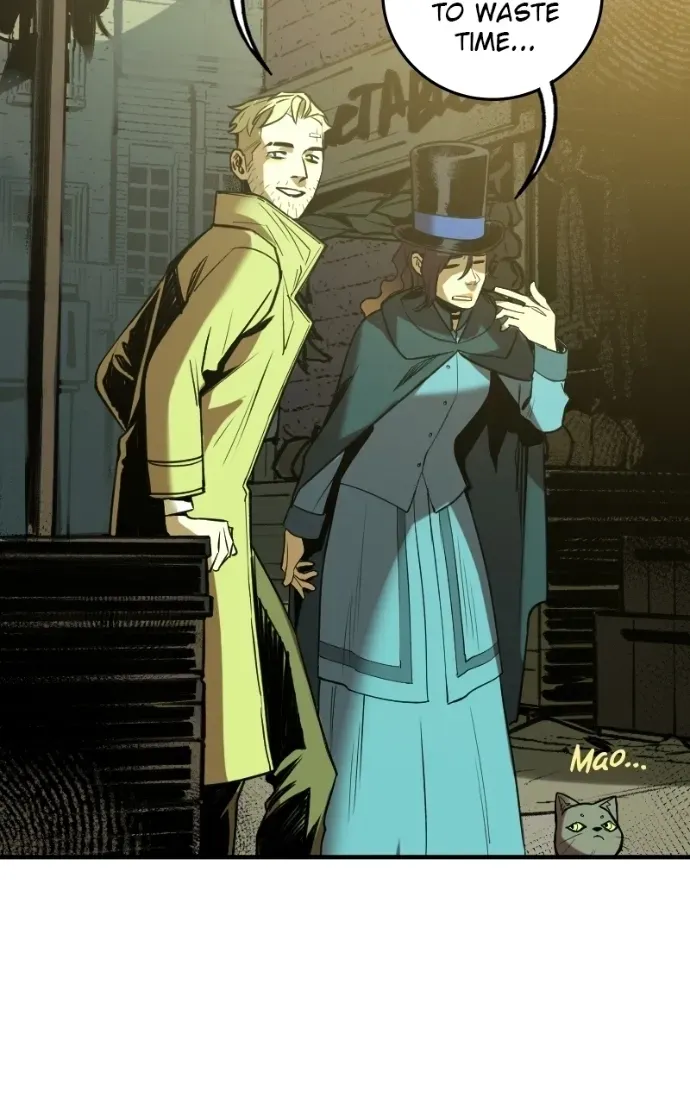 Jack the Ripper Chapter 20 page 28 - 