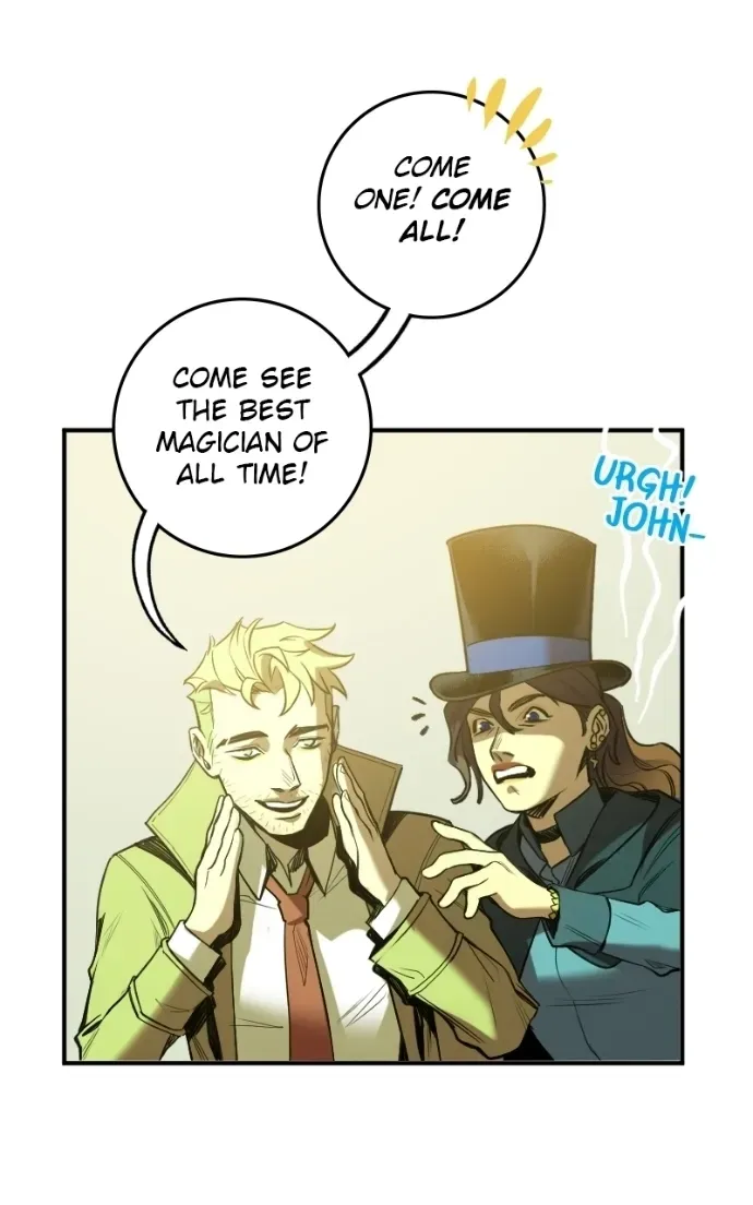 Jack the Ripper Chapter 20 page 29 - 