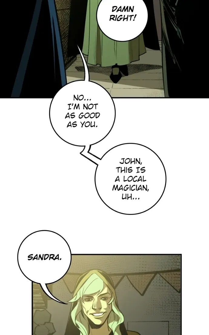 Jack the Ripper Chapter 20 page 31 - 