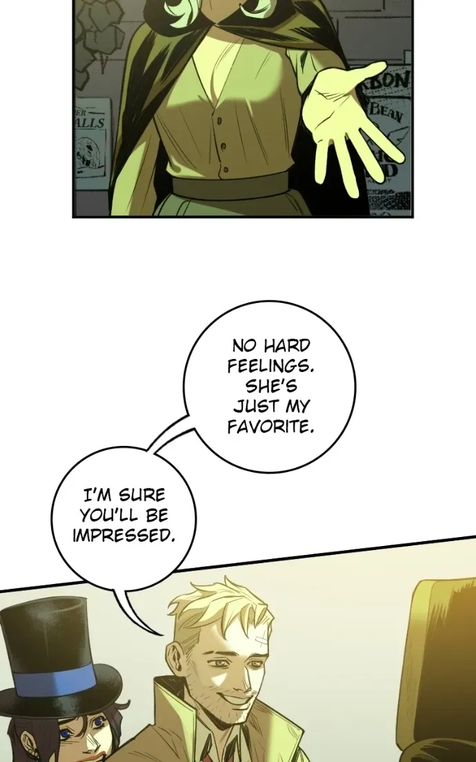 Jack the Ripper Chapter 20 page 32 - 