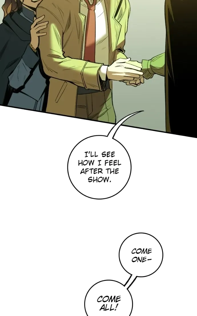 Jack the Ripper Chapter 20 page 33 - 