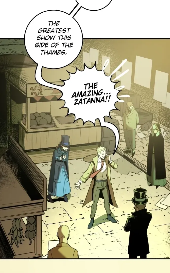 Jack the Ripper Chapter 20 page 34 - 