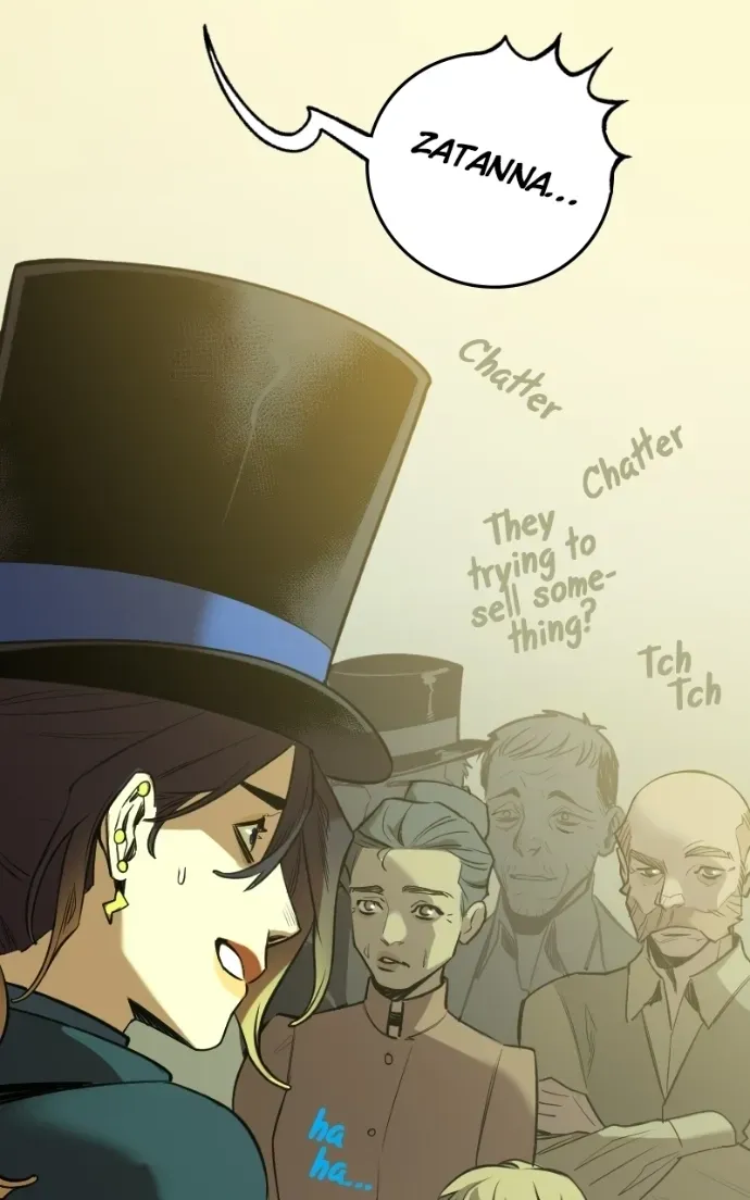 Jack the Ripper Chapter 20 page 35 - 