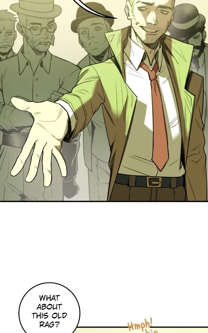 Jack the Ripper Chapter 20 page 37 - 