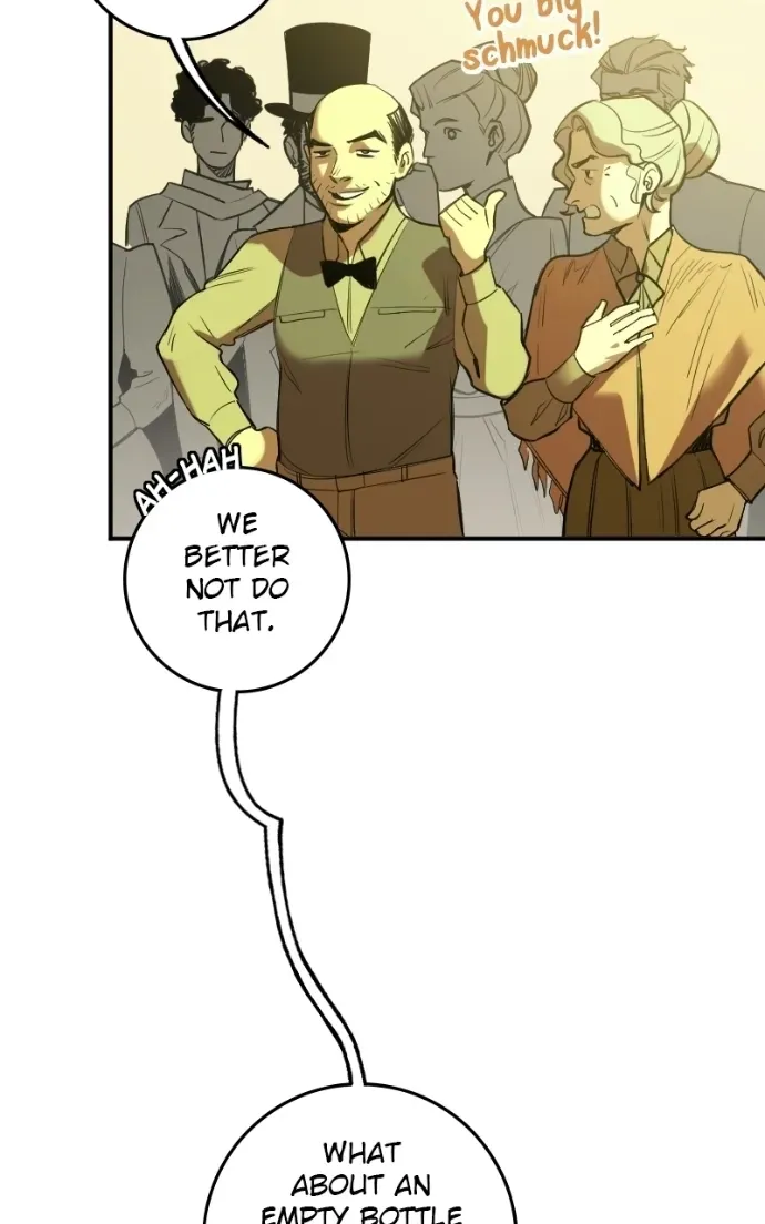 Jack the Ripper Chapter 20 page 38 - 