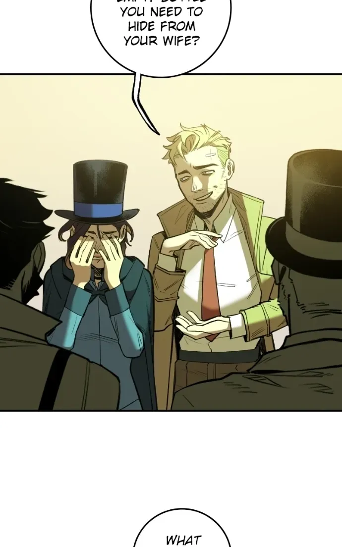 Jack the Ripper Chapter 20 page 39 - 