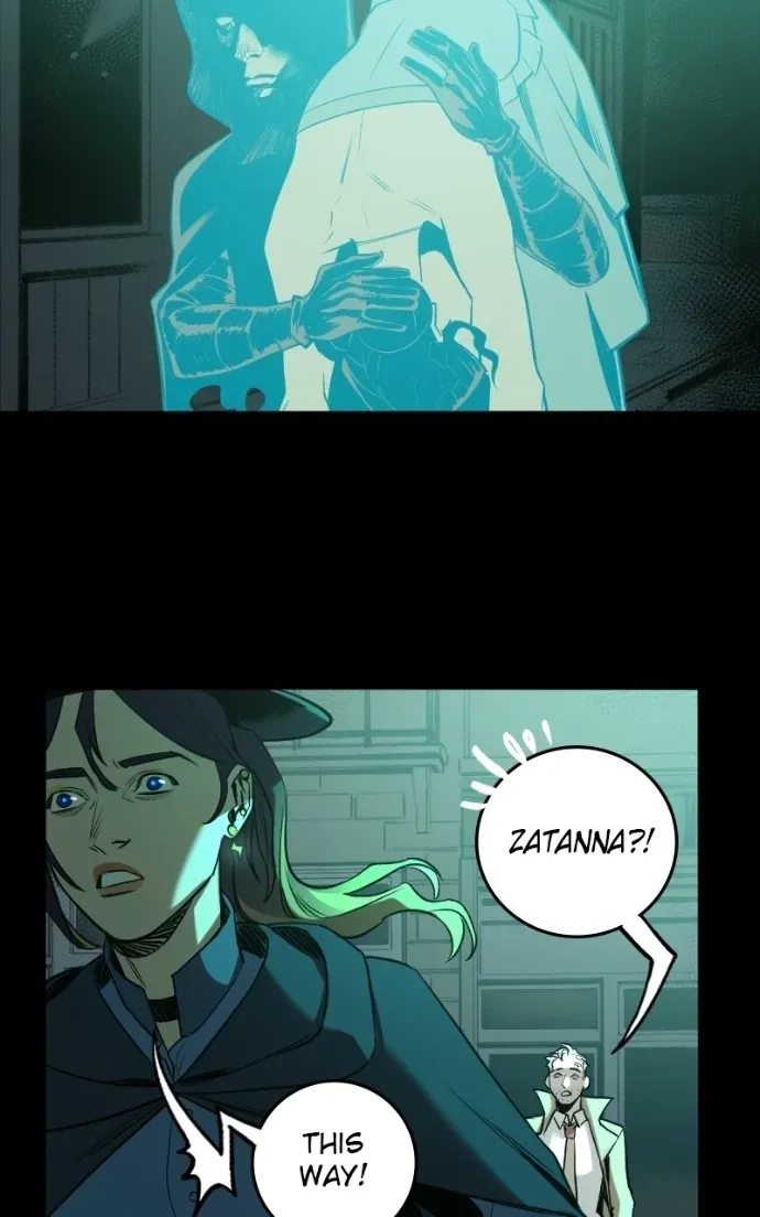 Jack the Ripper Chapter 20 page 5 - 