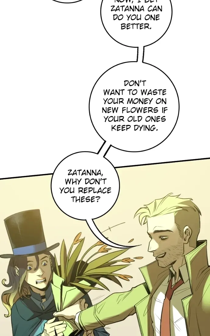 Jack the Ripper Chapter 20 page 41 - 