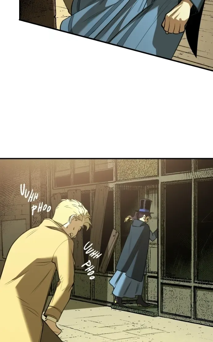 Jack the Ripper Chapter 21 page 11 - 