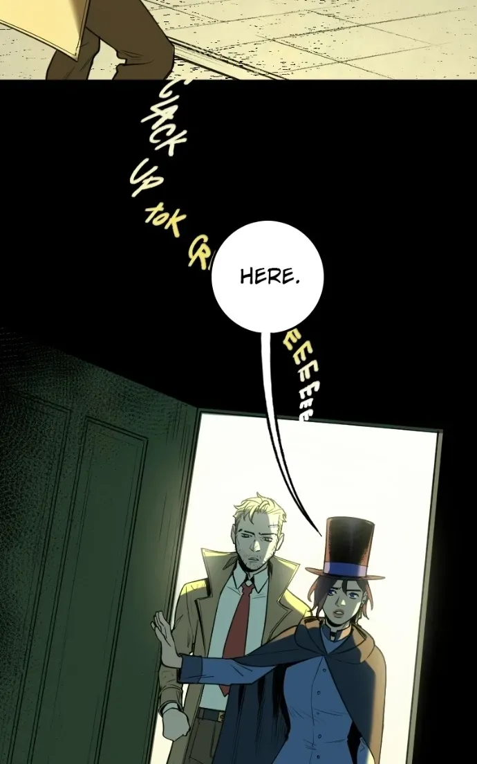 Jack the Ripper Chapter 21 page 12 - 