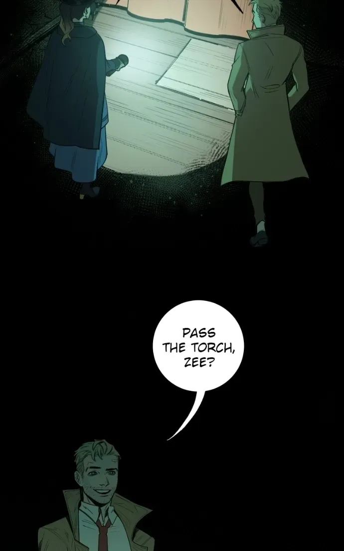 Jack the Ripper Chapter 21 page 16 - 