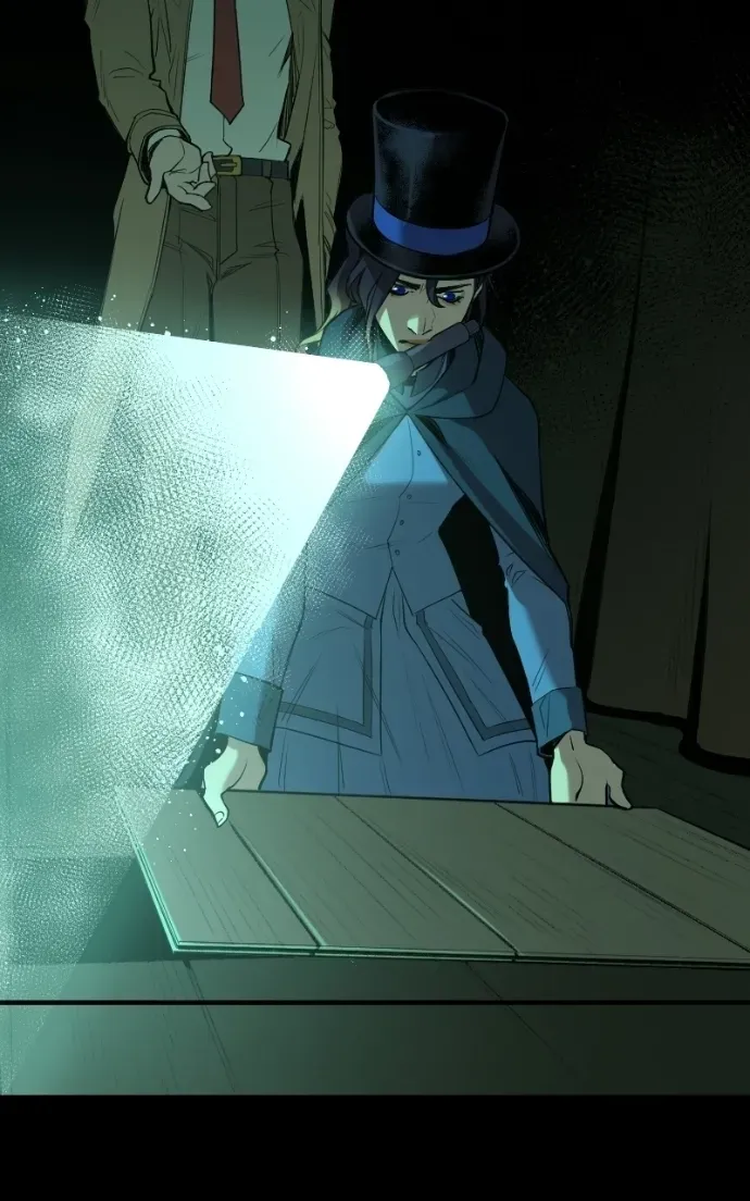 Jack the Ripper Chapter 21 page 17 - 