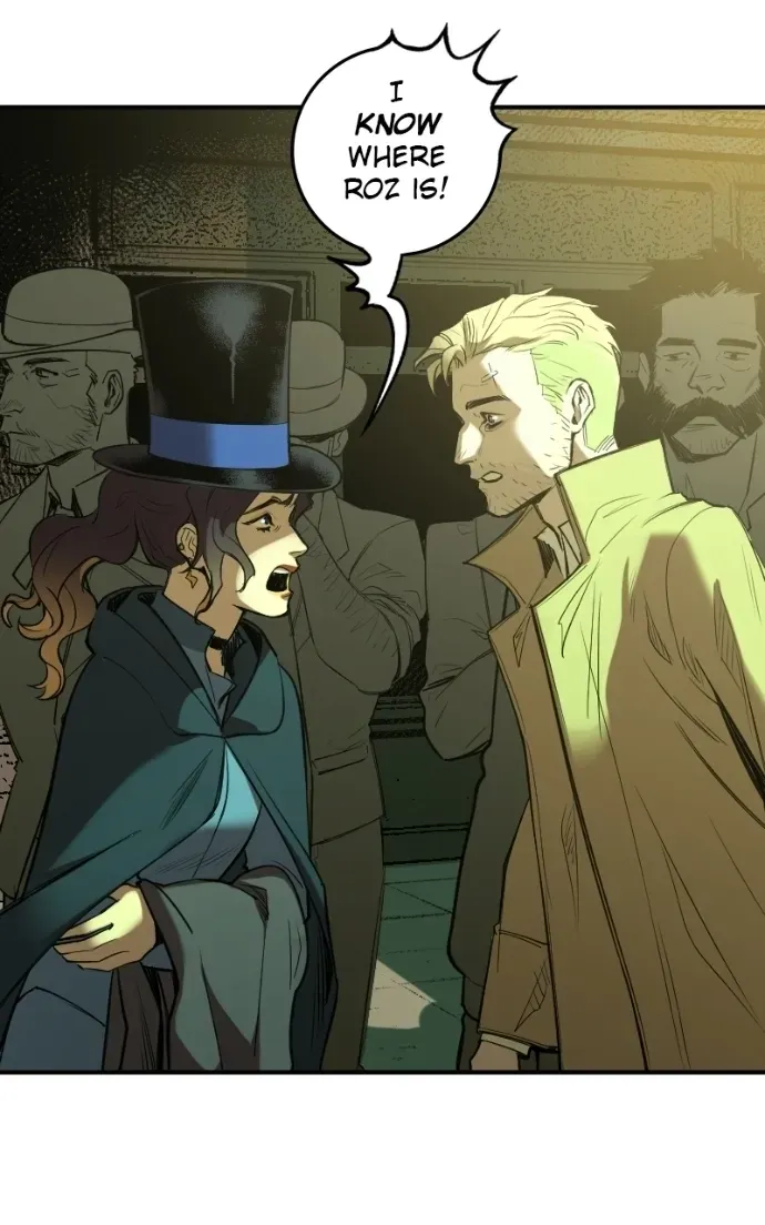 Jack the Ripper Chapter 21 page 3 - 