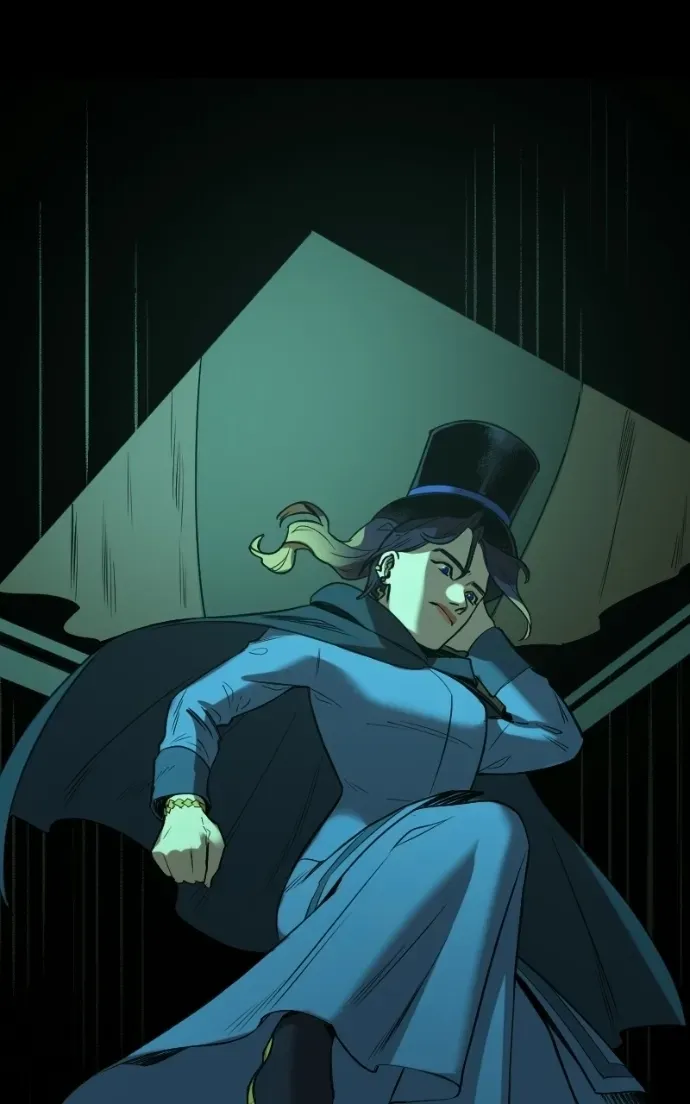 Jack the Ripper Chapter 21 page 21 - 