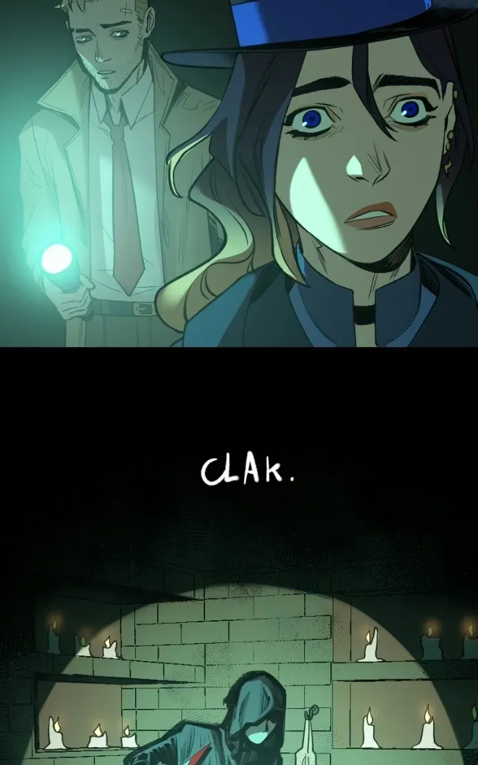 Jack the Ripper Chapter 21 page 29 - 