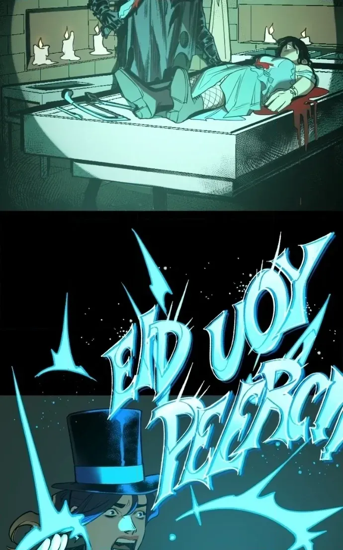 Jack the Ripper Chapter 21 page 30 - 
