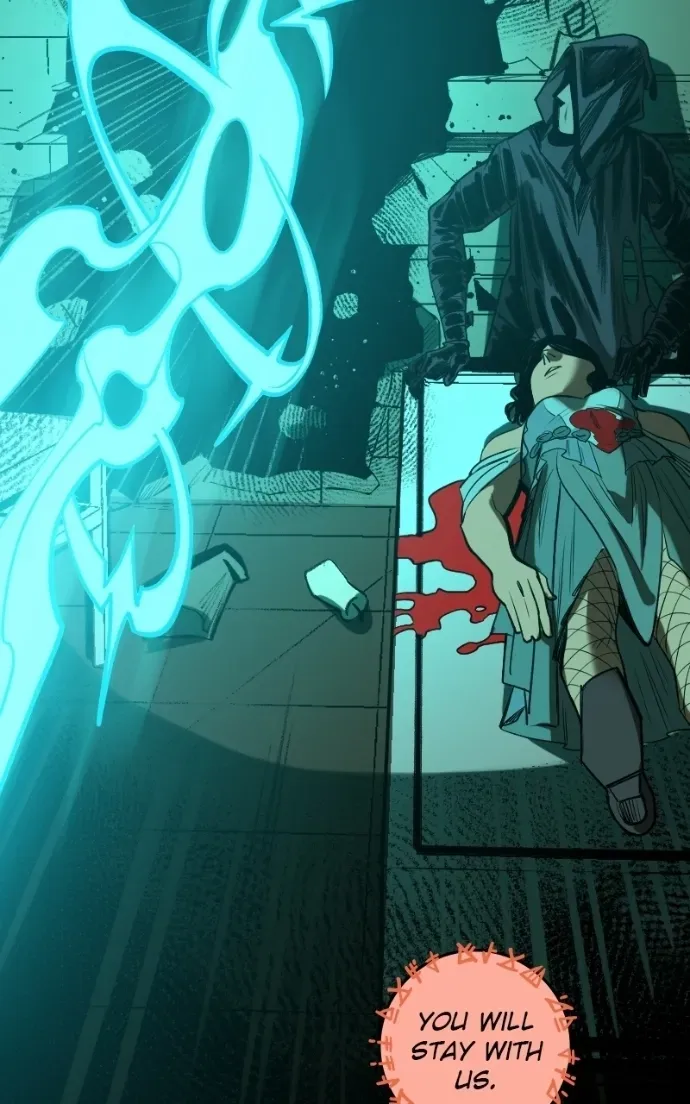 Jack the Ripper Chapter 21 page 33 - 