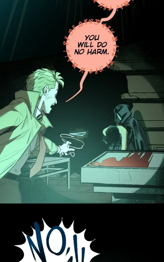 Jack the Ripper Chapter 21 page 34 - 