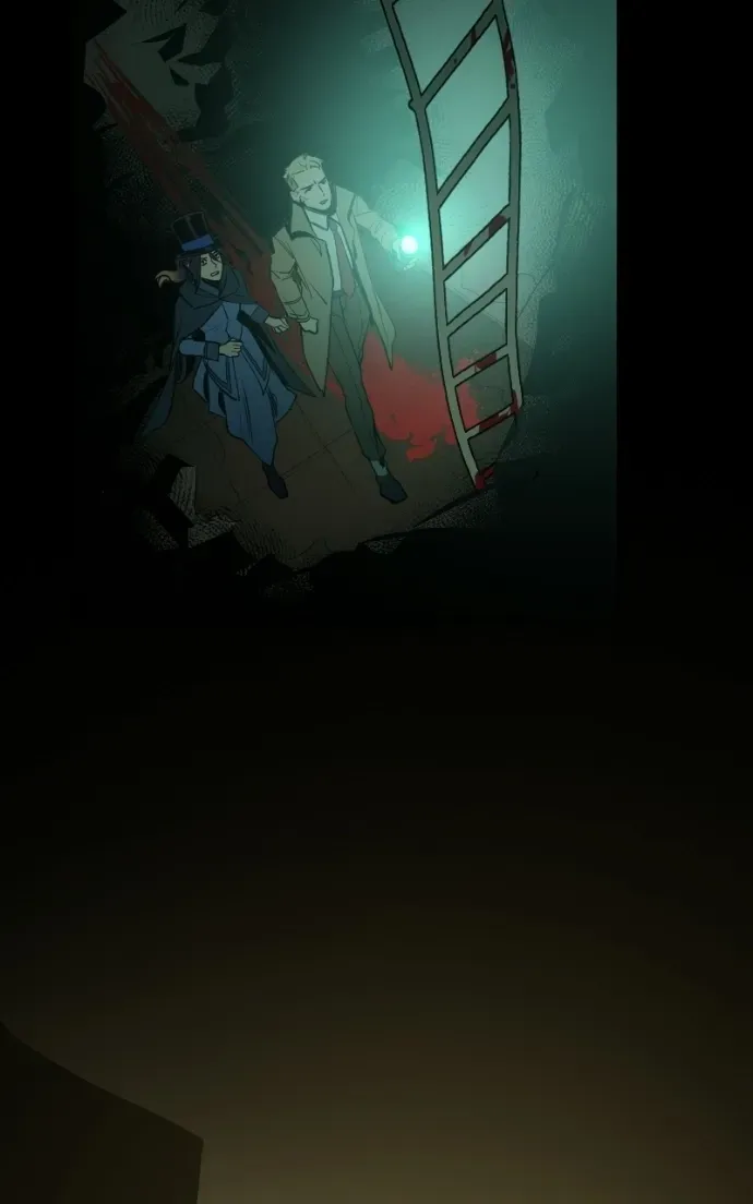 Jack the Ripper Chapter 21 page 36 - 