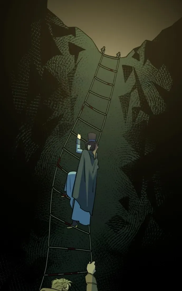 Jack the Ripper Chapter 21 page 37 - 