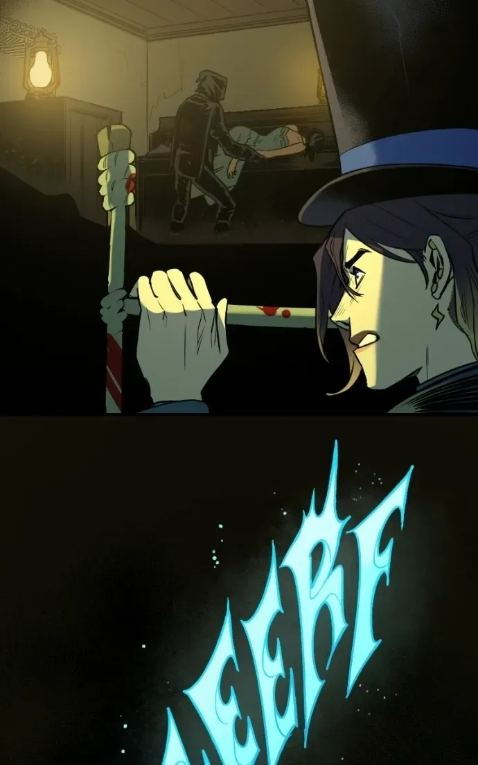 Jack the Ripper Chapter 21 page 39 - 