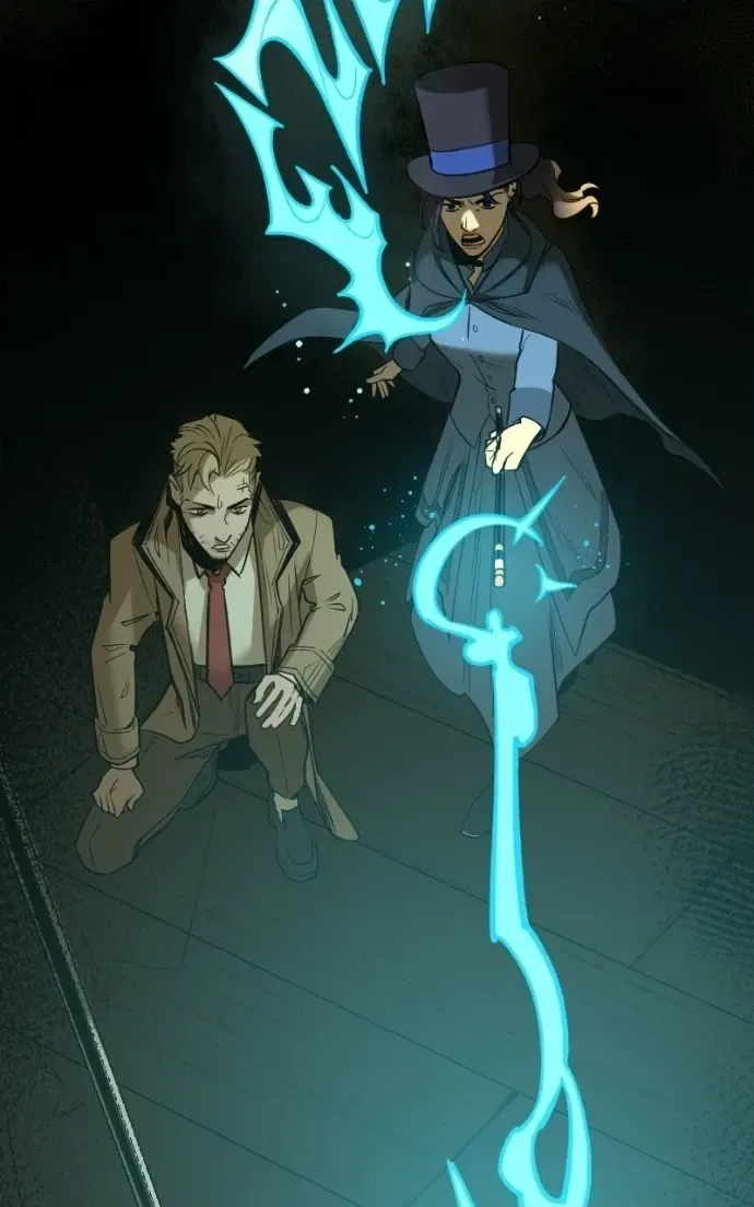 Jack the Ripper Chapter 21 page 40 - 