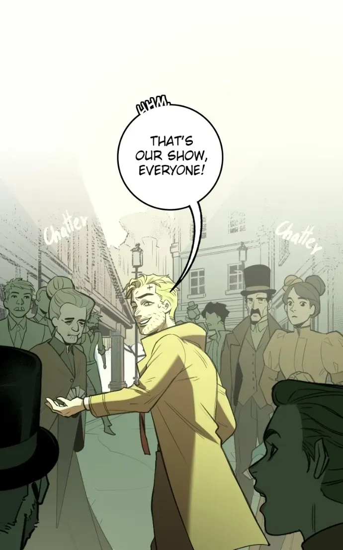 Jack the Ripper Chapter 21 page 5 - 