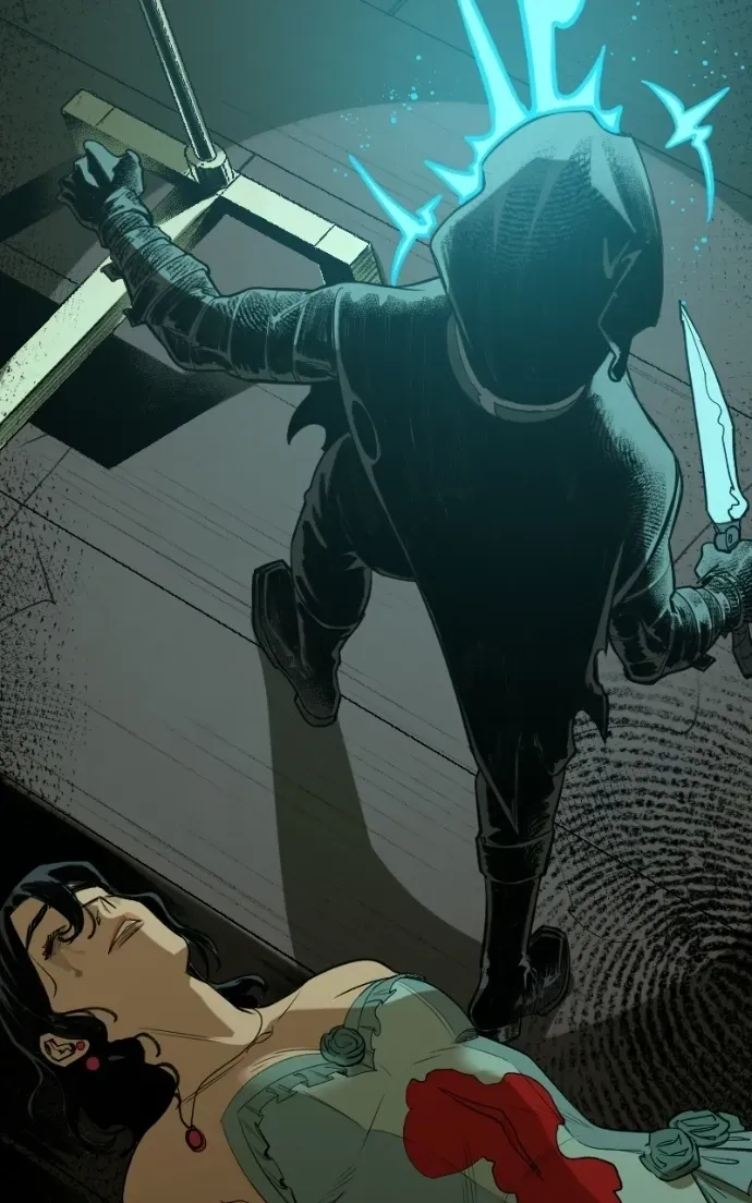 Jack the Ripper Chapter 21 page 41 - 