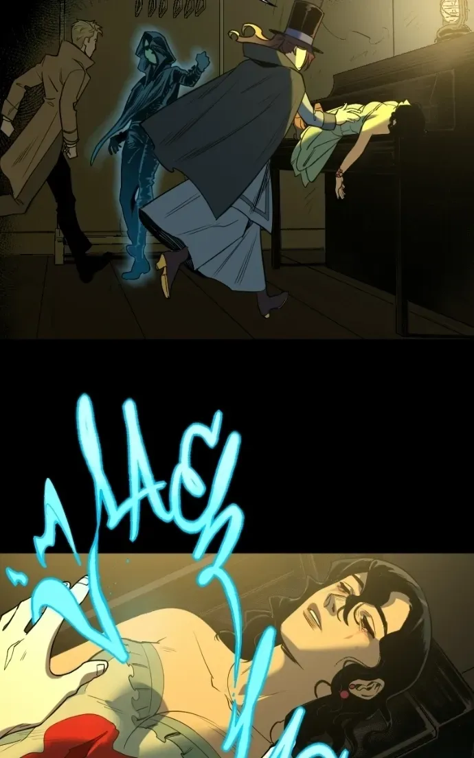 Jack the Ripper Chapter 21 page 43 - 