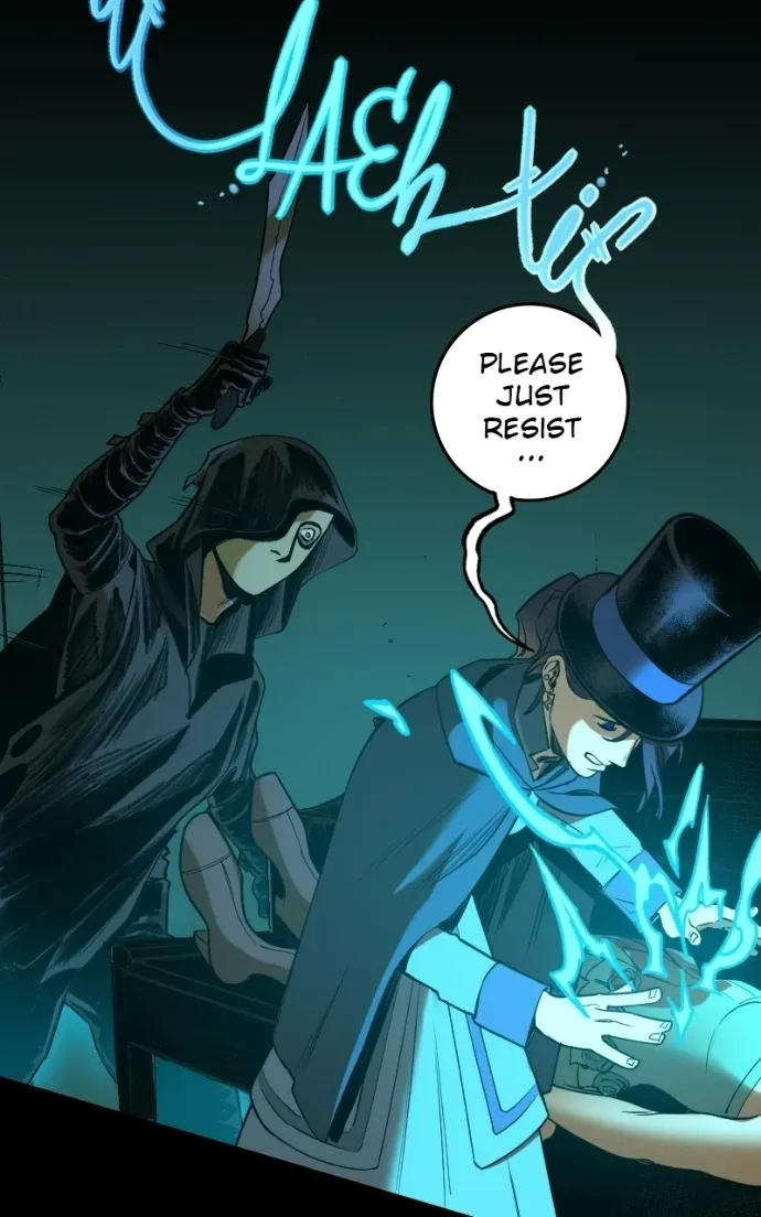 Jack the Ripper Chapter 21 page 46 - 