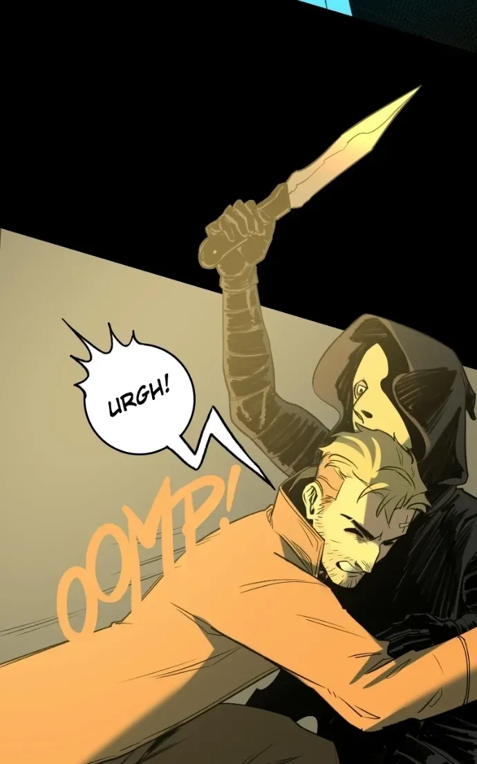 Jack the Ripper Chapter 21 page 47 - 