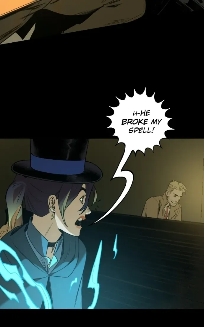 Jack the Ripper Chapter 21 page 48 - 
