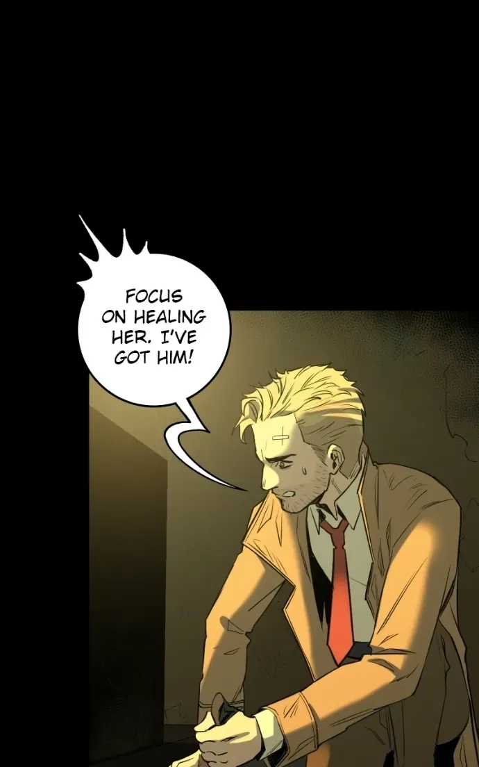 Jack the Ripper Chapter 21 page 49 - 