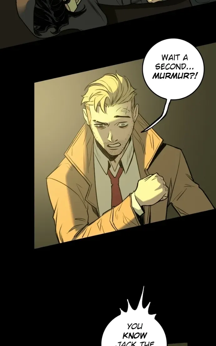 Jack the Ripper Chapter 21 page 53 - 