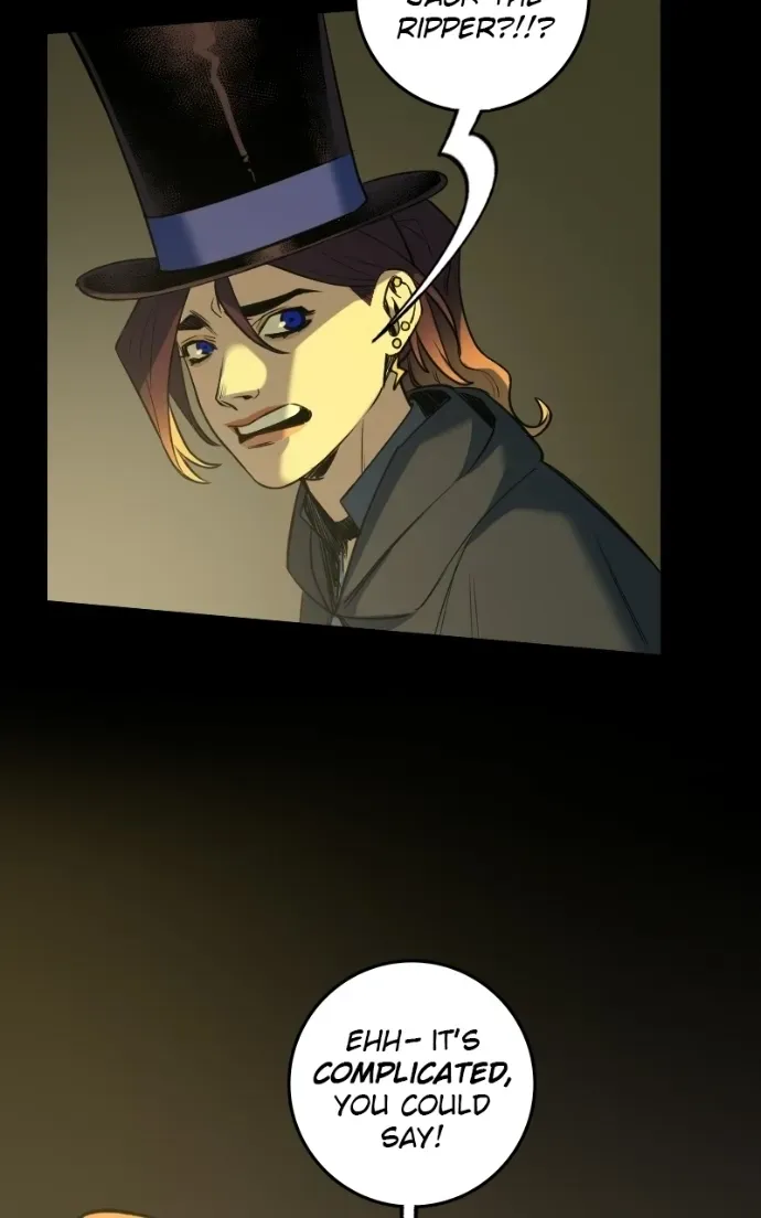 Jack the Ripper Chapter 21 page 54 - 