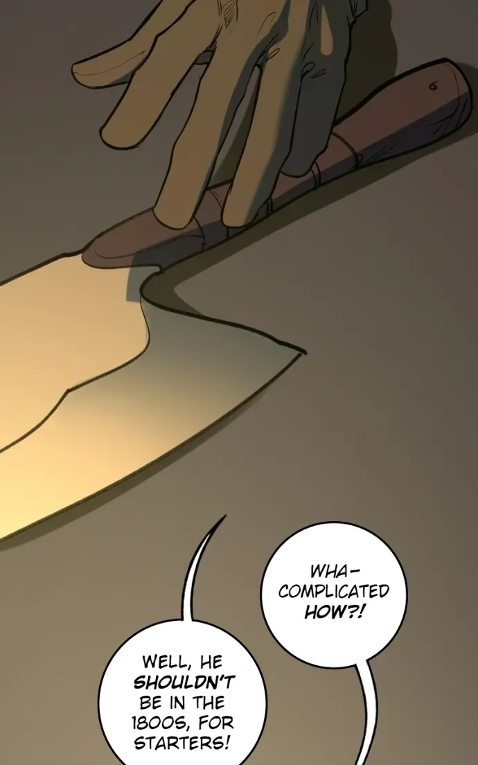 Jack the Ripper Chapter 21 page 56 - 