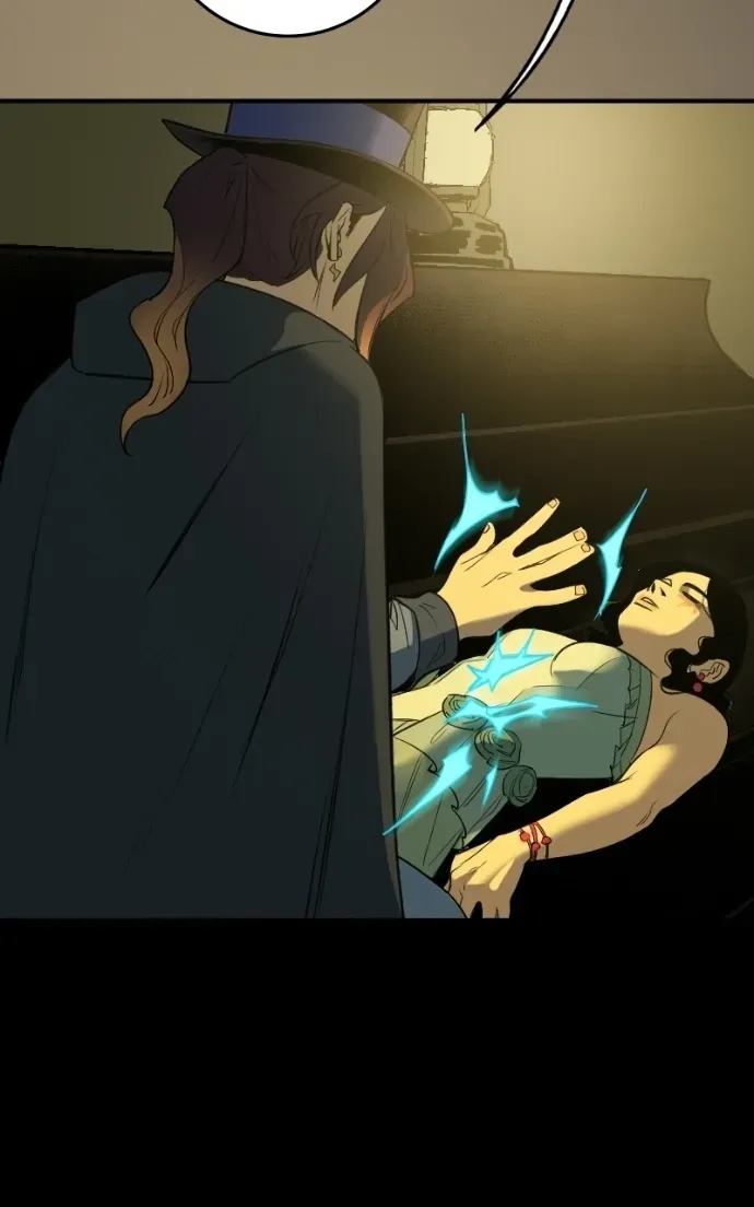 Jack the Ripper Chapter 21 page 57 - 
