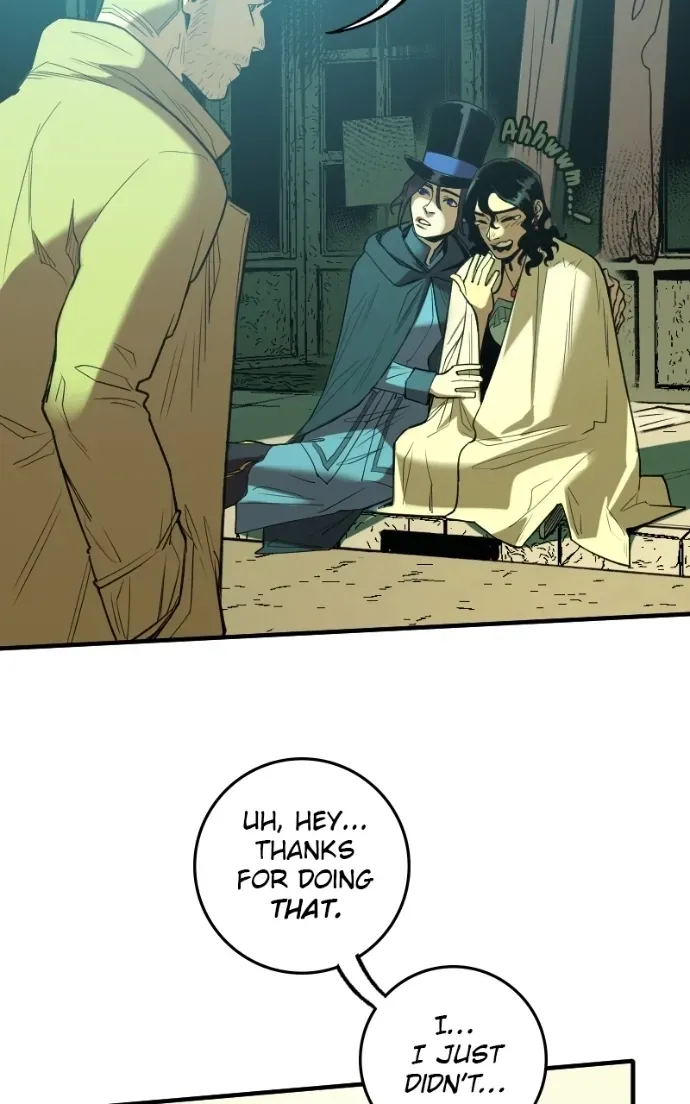 Jack the Ripper Chapter 23 page 11 - 