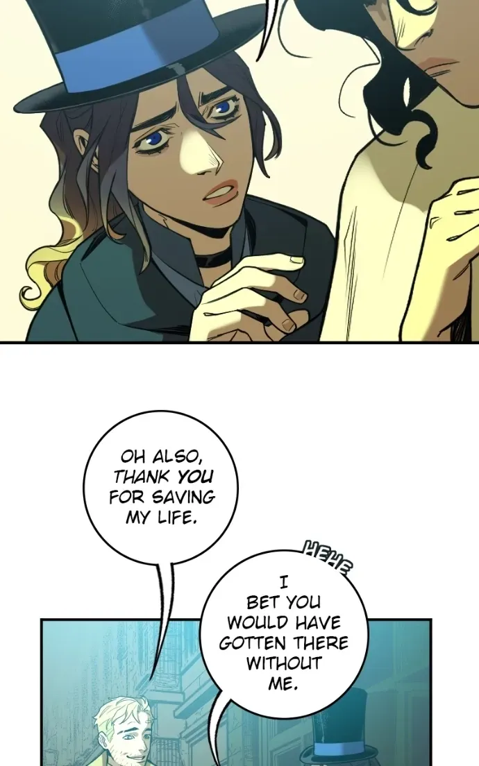 Jack the Ripper Chapter 23 page 13 - 