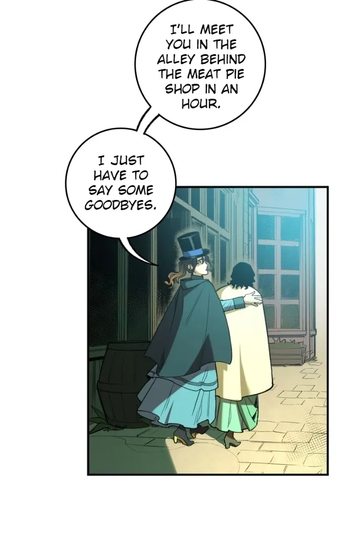 Jack the Ripper Chapter 23 page 15 - 