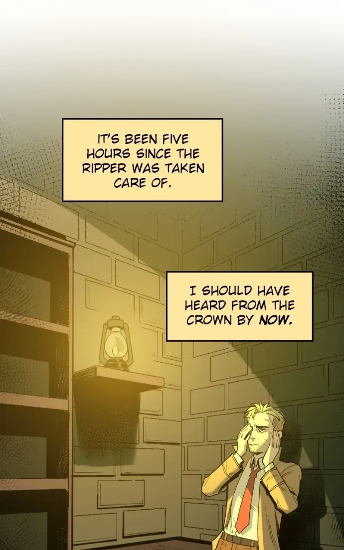 Jack the Ripper Chapter 23 page 18 - 