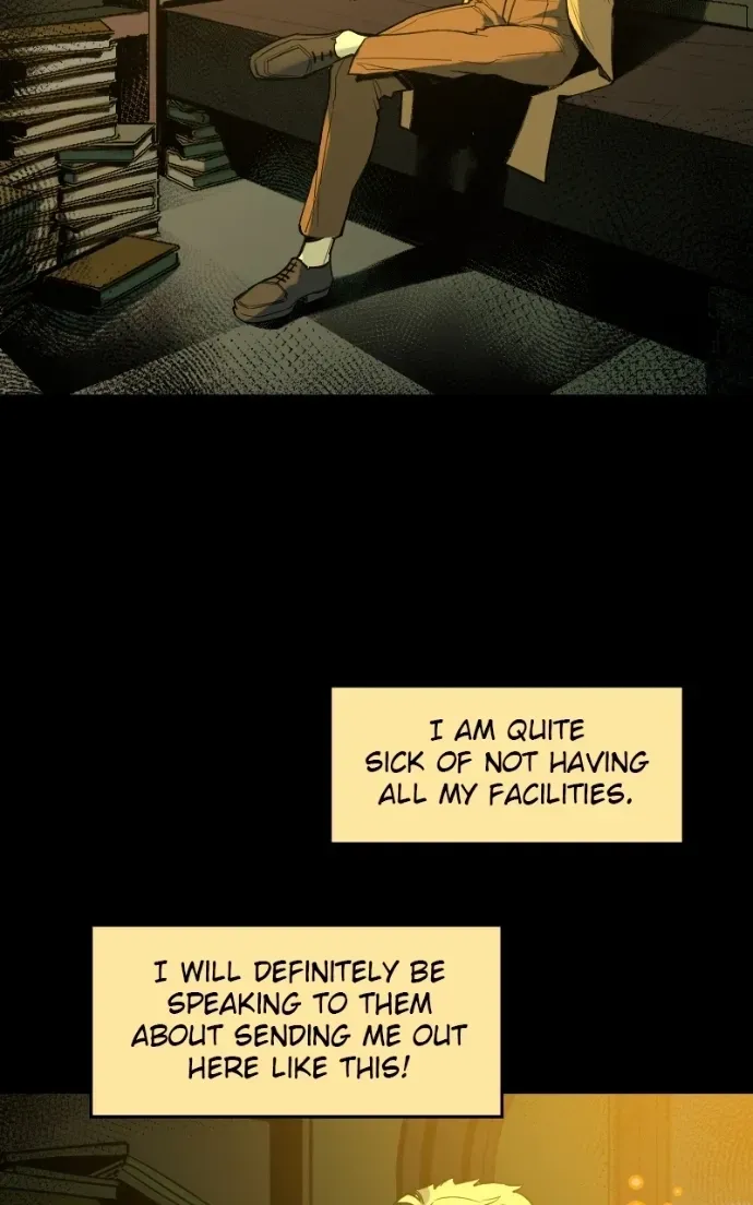 Jack the Ripper Chapter 23 page 19 - 