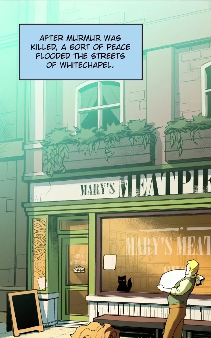 Jack the Ripper Chapter 23 page 3 - 