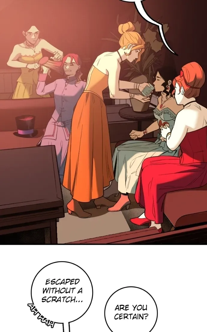 Jack the Ripper Chapter 23 page 24 - 