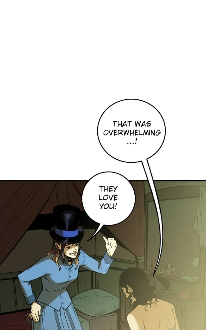 Jack the Ripper Chapter 23 page 27 - 